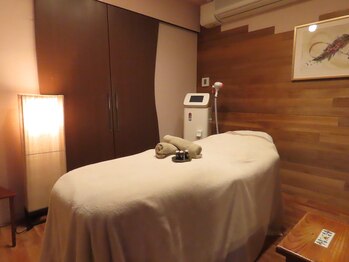 インファイン ハミルトン店(infine)/個室サロン1