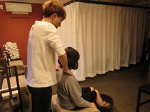 足優 赤坂(あしゆう)/足湯と肩揉みサービス