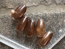 ブラウンマグネットジェル