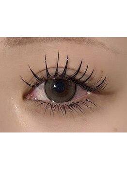 エクステの種類が豊富