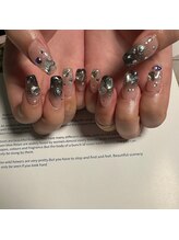 ミールネイル(mir nail)/ワンホンネイル