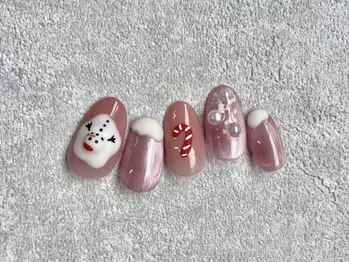 モナリザ 三宮店(MonaLisa)/MonaLisaコース12月新作design4