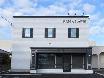 サン アンド ラピス(SAN&LAPIS)/外観