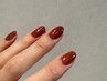 【HAND】ワンカラー・ラメグラデーション