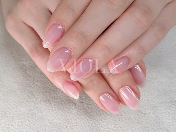 ヴィオラ(VIOLA)/ちゅるん/オーロラ