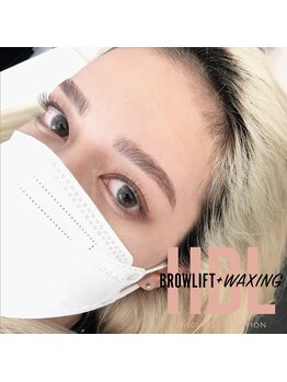 レイラ 四条烏丸(Rayla)/【ハリウッドブロウリフト眉毛】