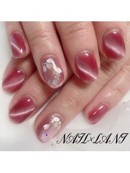 ネイルクロスラニ 練馬店(Nail Lani)/春ネイル