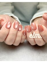 エルム(elm.)/ぷるんマグネット