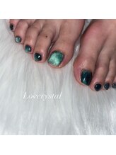 ラブリスタル(Loverystal)/フットマグネット/8900