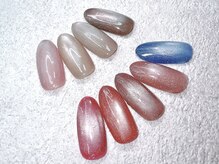 ビーエスネイル 金山店(bs-nail)/SNSで流行ってるフラッシュマグ