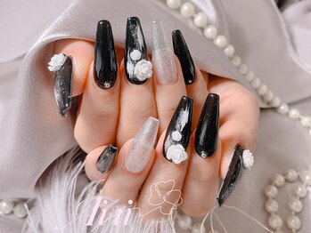 チップ長さだしたっぷり