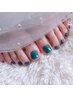 【summer★キャンペーン】プレミアムジェル単色(フット) ¥6500→¥6000