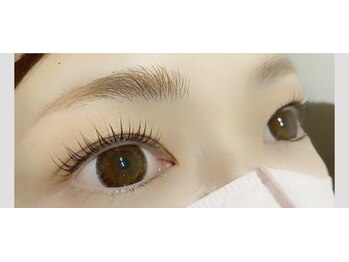 グラスラッシュ 敷島店(Grace lash)/パリジェンヌ