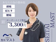 整体マスト