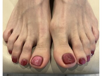 アールエム(Rm)/6月☆ネイル