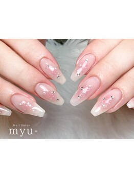 定額メニューのあるサロン