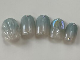 シェル夏うるグラデ¥7550