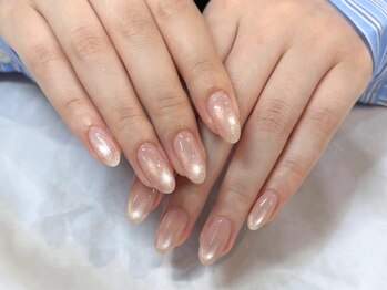 マグネットネイル ¥6900