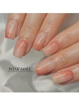 ウィンクドール 本厚木(WINK DOLL)/ジェル90分デザインやり放題