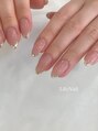 ライフネイル 恵比寿(LifeNail) 先端ラメ系大好きです^ ^