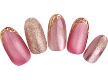 ネイルランド 深谷店/ジェルデザインコース<トレンド>