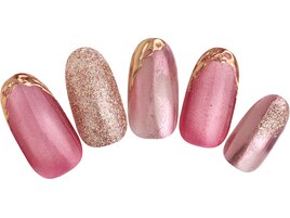 ジェルデザインコース<トレンド>