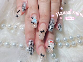 ハナアイ サロン 新宿店(hanaai salon)/スカルプ持ち込み