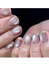 アモ ネイル(amo nail)/¥6600