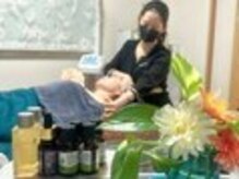 泰娜サロンリラクゼーションの雰囲気（全室個室のプライベート空間で全身アロマオイルマッサージ♪）