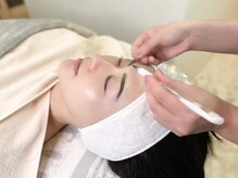 フルアナ(Hu ruana)/施術風景