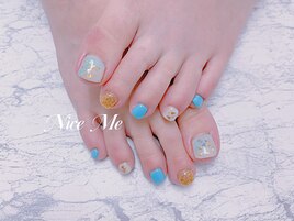 フットプレミアムデザインコース