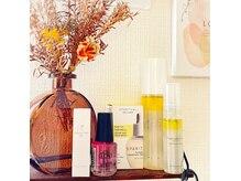 ミントアンドミスネイル(Mnt&Mis NAIL)の雰囲気(アメニティも豊富☆12月・1月10%オフ)