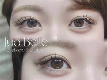 ジュディベル(JudiBelle)/LEDエクステ/マツエク/束感