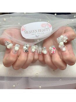 ヘブン 池袋(HEAVEN)/10本アートやり放題