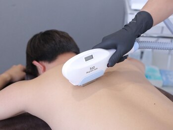 ボス 大垣店(BOSS)/【全身脱毛施術風景】#脱毛#大垣