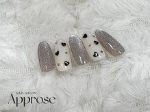 アプローズ(Approse)/バレンタイン定額ネイル