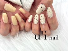 ウイネイル(u'i nail)/casual