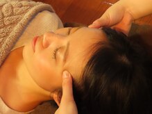 クー(k.U)/ドライヘッドスパ