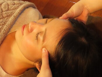 クー(k.U)/ドライヘッドスパ