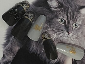 ガーデンジェル(GARDEN GEL)/ひょう柄向上委員会☆