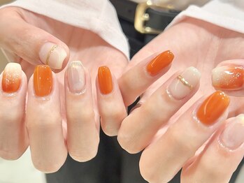 ニュアンスネイル