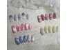 【ご新規様オフ無料】◆定額◆シンプルアート ¥6,500