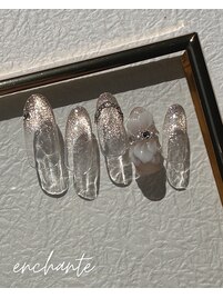 マグネット フラワー