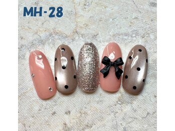 Design No.MH-28 ハンド【NEW】