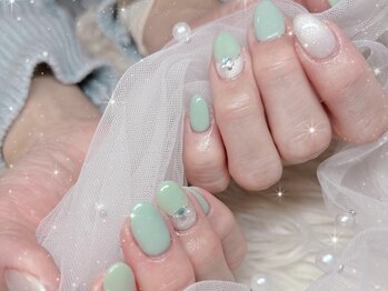 QBネイル 多摩センター店(QB Nail)/