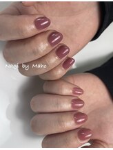 ナギ(Nagi)/ワンカラー