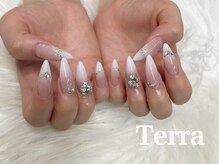 ネイルサロン テラブルー 渋谷店(Terra Blue)の雰囲気（【オフ込】デザイン自由★スカルプ付け放題16990円～）