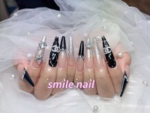 スマイル ネイル 大宮(smile nail)の雰囲気（大宮/ネイル/マグネット/パラジェル/ワンホン）