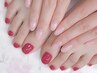 9月末まで★SUMMERクーポン〈hand&footワンカラー〉12880円→平日)11000円