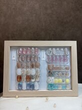 サロン カレア(Salon Kalea)/8月定額デザイン♪